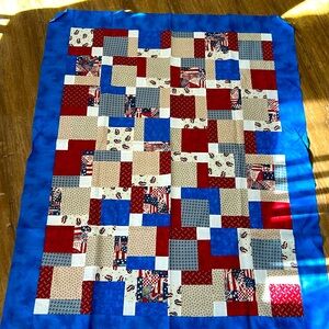 Quilt top